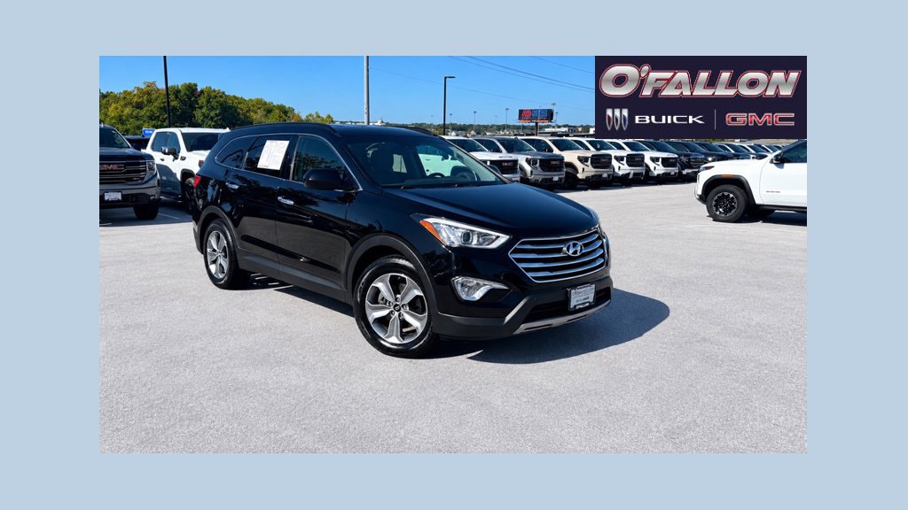 Used 2016 Hyundai Santa Fe SE