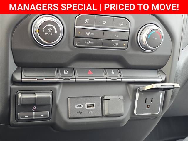 New 2025 Chevrolet Silverado 3500 W/T w/ WT Convenience Package AWD/4WD image 24
