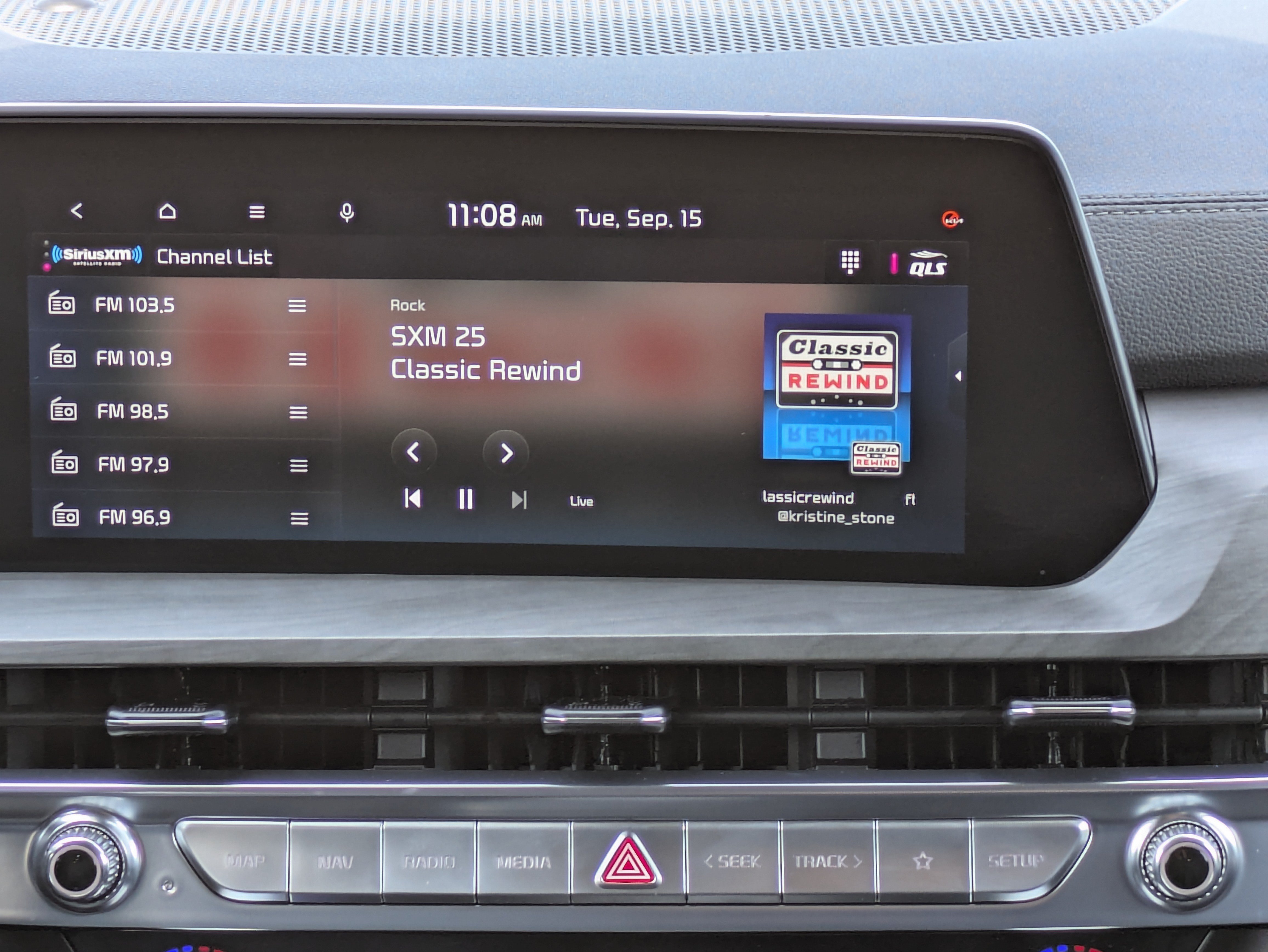 Certified 2024 Kia Telluride SX Prestige X-Line AWD/4WD image 18