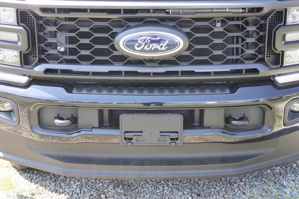 New 2025 Ford F250 XL w/ STX Appearance Package image 8
