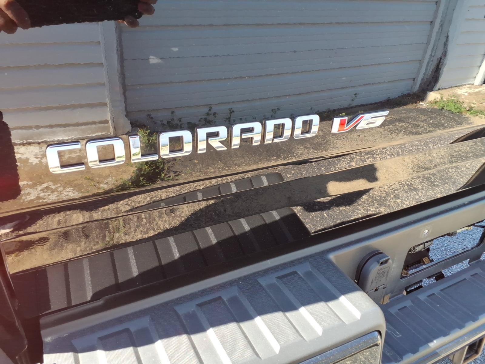 Used 2020 Chevrolet Colorado W/T w/ Custom Special Edition AWD/4WD image 21
