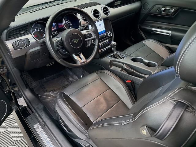 Used 2022 Ford Mustang GT Premium image 22