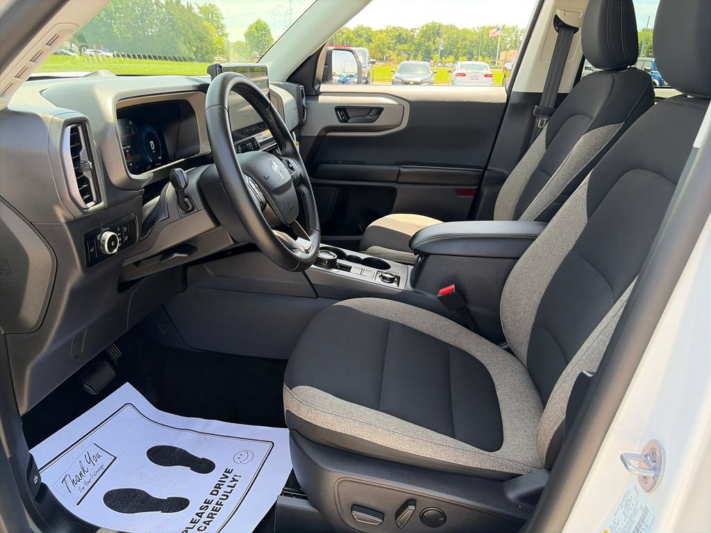 Used 2025 Ford Bronco Sport Big Bend w/ Convenience Package AWD/4WD image 15