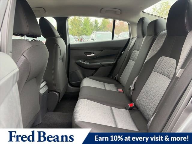 New 2026 Nissan Sentra SV w/ SV Convenience Package FWD image 12