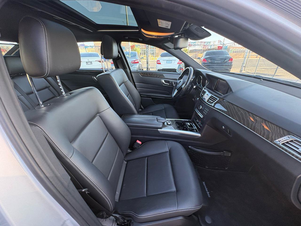 Used 2016 Mercedes-Benz E 350 Sedan w/ Premium Package image 25