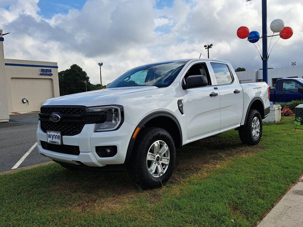 New 2026 Ford Ranger XL w/ Trailer Tow Package RWD image 3