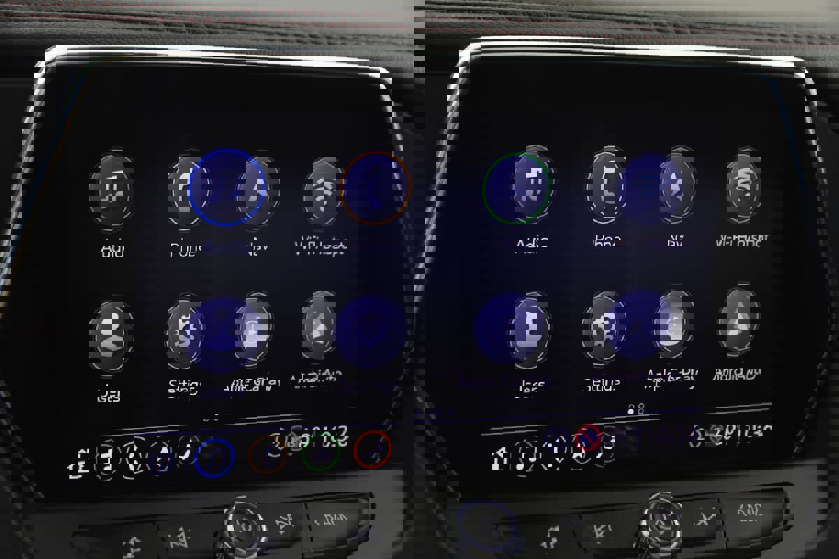 Used 2020 Chevrolet Blazer RS AWD/4WD image 35