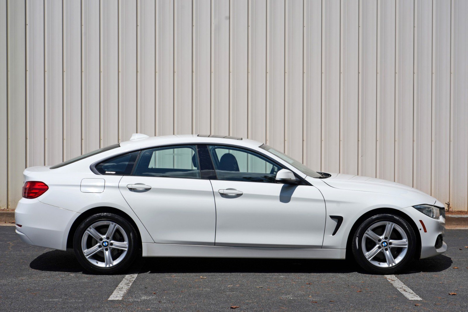 Used 2015 BMW 428i Gran Coupe xDrive AWD/4WD image 53