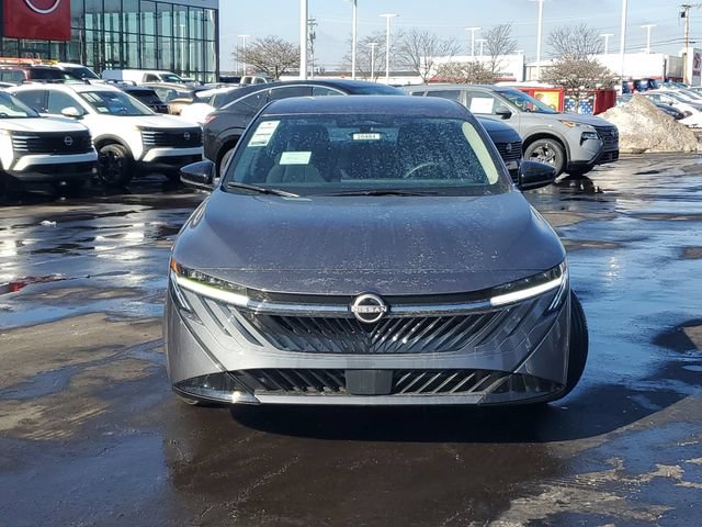 New 2026 Nissan Sentra S w/ Floor Mat Package FWD image 2