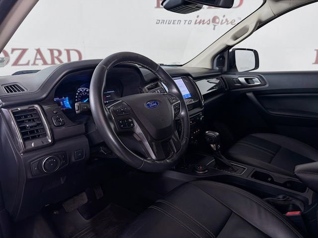 Used 2021 Ford Ranger Lariat w/ Equipment Group 501A High AWD/4WD image 11