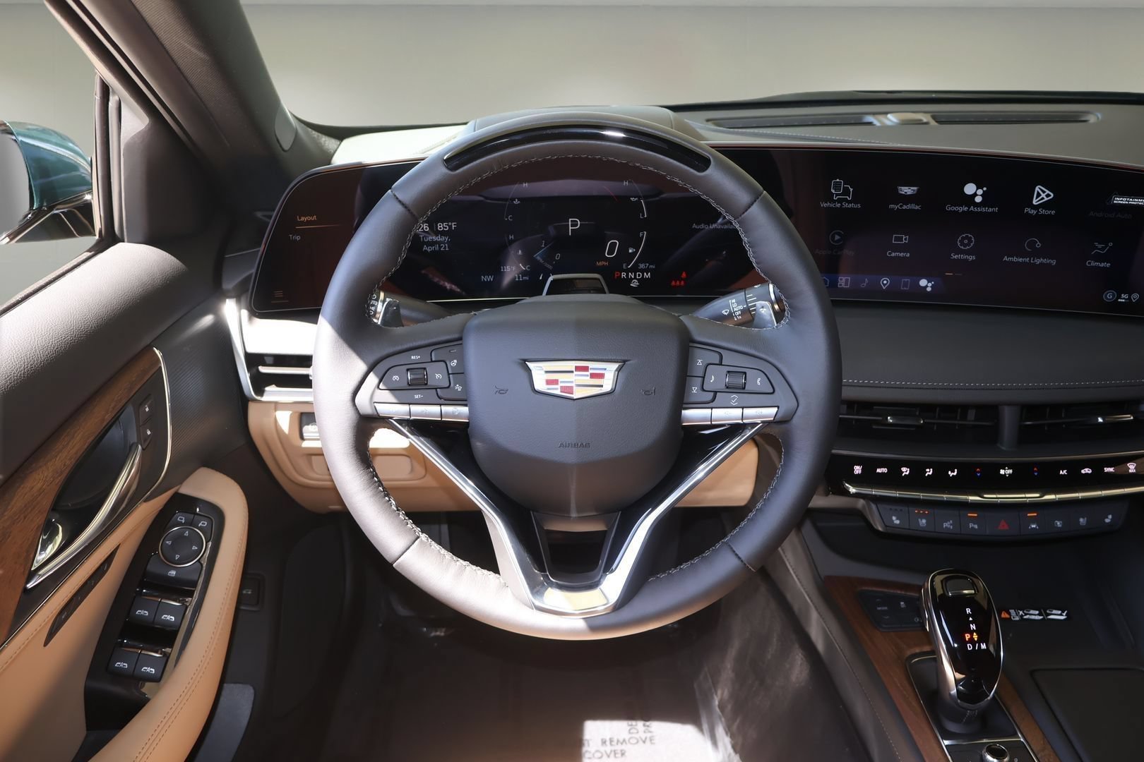 New 2026 Cadillac CT5 Premium Luxury RWD image 12
