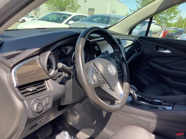 Used 2019 Buick Envision Essence AWD/4WD image 18