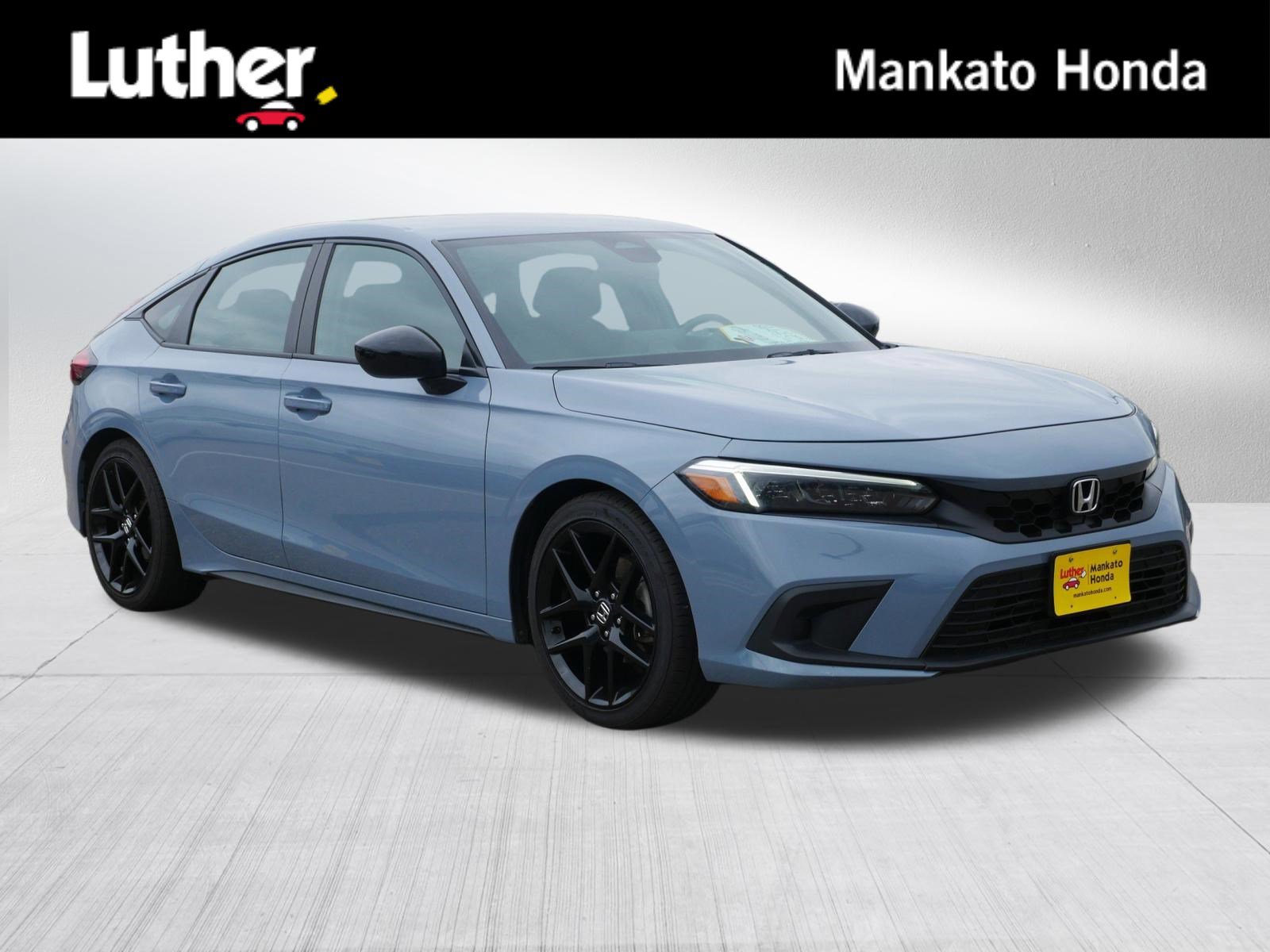Used 2024 Honda Civic Sport