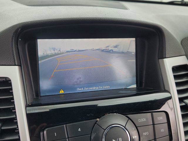 Used 2015 Chevrolet Cruze LT w/ Sun And Sound Package image 40