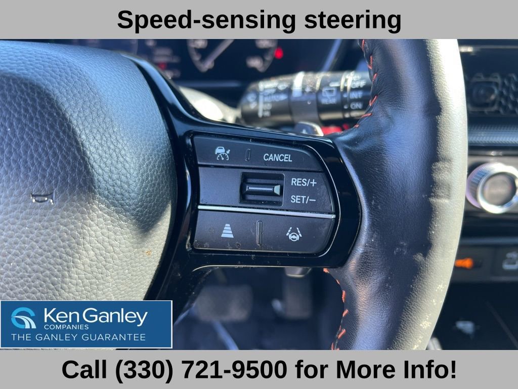 Used 2023 Honda CR-V Sport Touring image 31