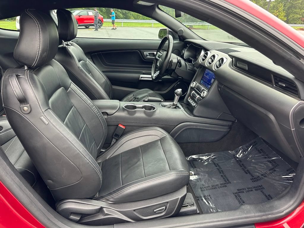 Used 2019 Ford Mustang Premium w/ Equipment Group 201A RWD image 15
