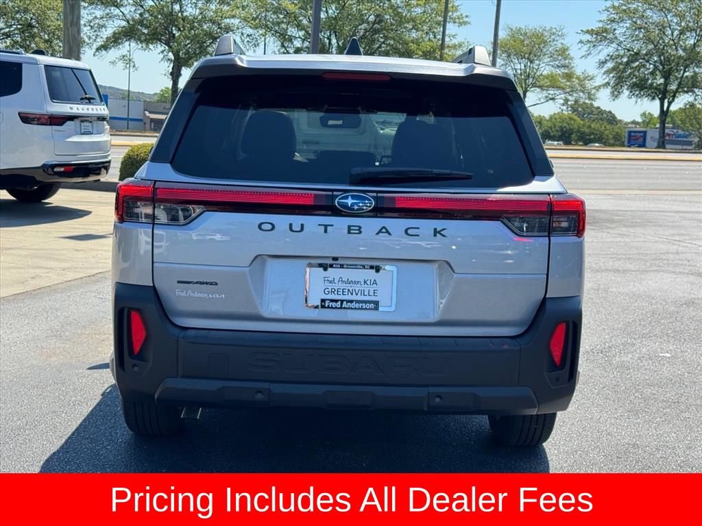 Used 2026 Subaru Outback Premium w/ Premium/Limited Package AWD/4WD image 4