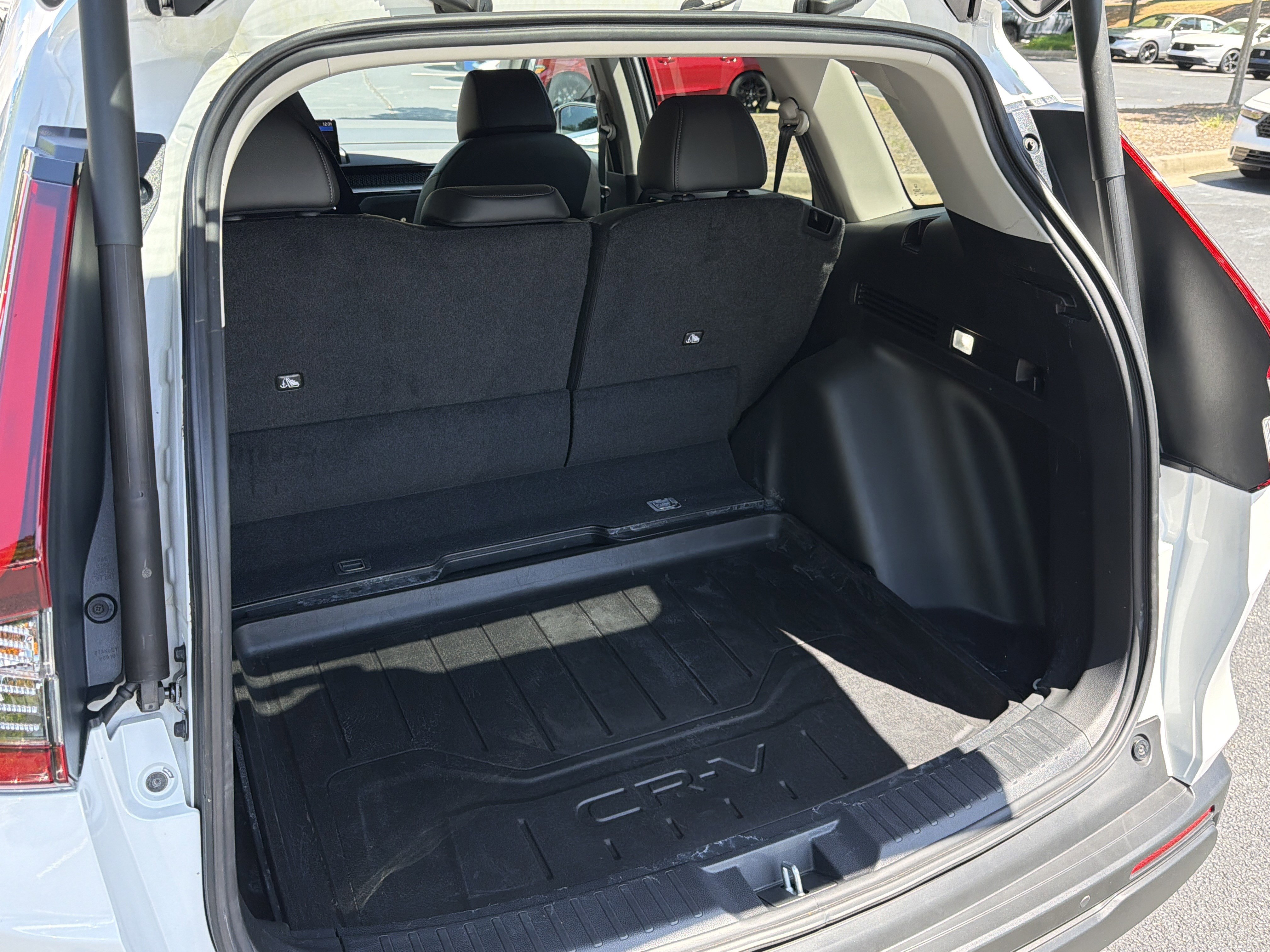 Used 2025 Honda CR-V EX-L image 28