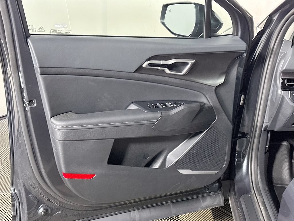 New 2026 Kia Sportage EX AWD/4WD image 10