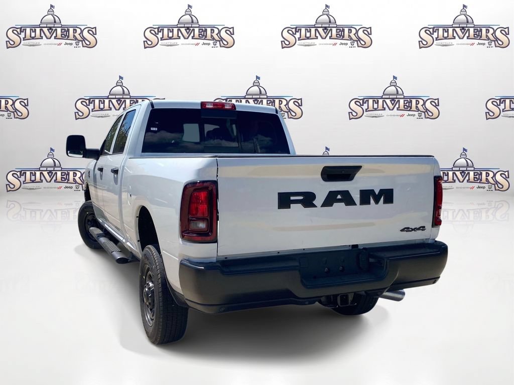 New 2027 RAM 2500 Tradesman AWD/4WD image 4