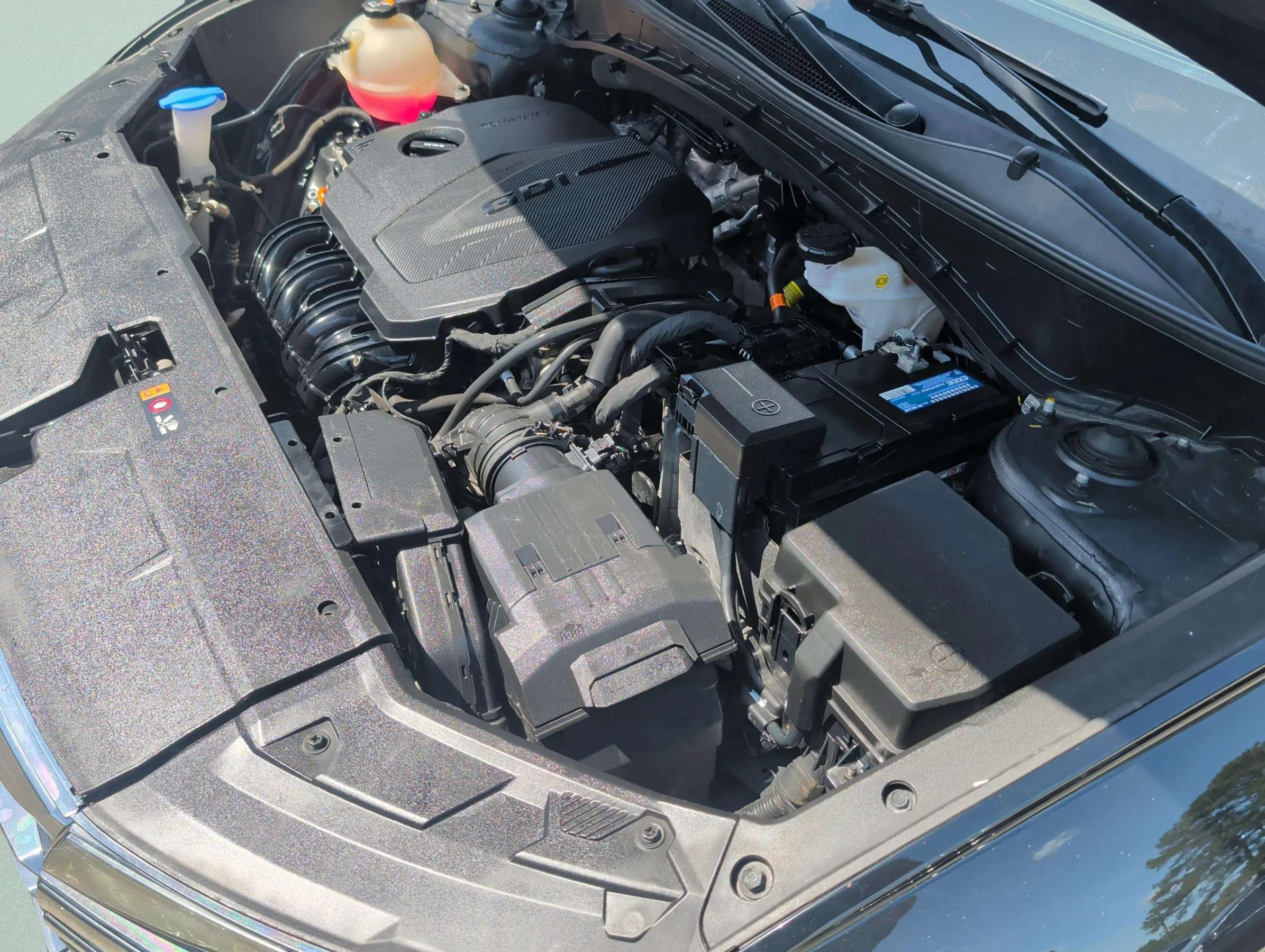 Used 2024 Hyundai Tucson Limited AWD/4WD image 38