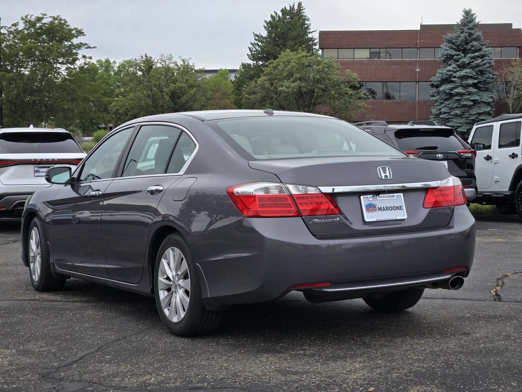 Used 2014 Honda Accord EX-L image 4