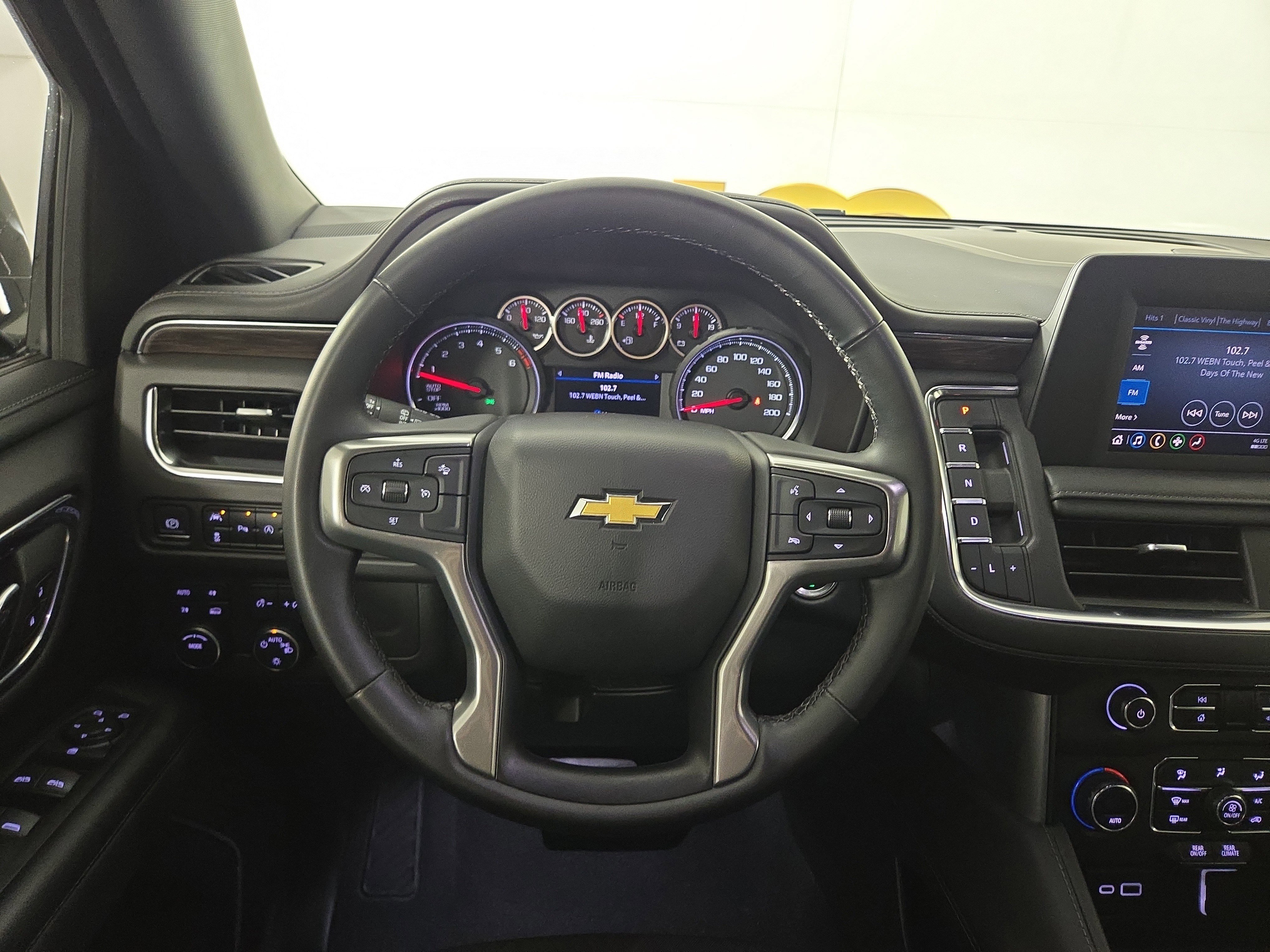 Certified 2023 Chevrolet Tahoe LS image 15