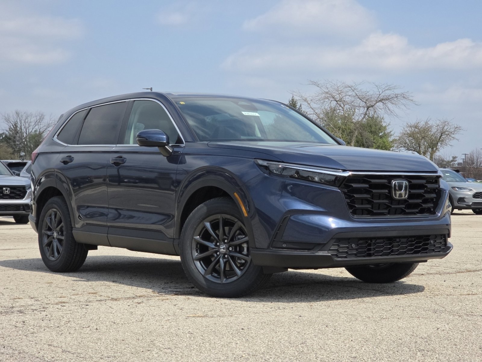 New 2026 Honda CR-V EX-L image 2