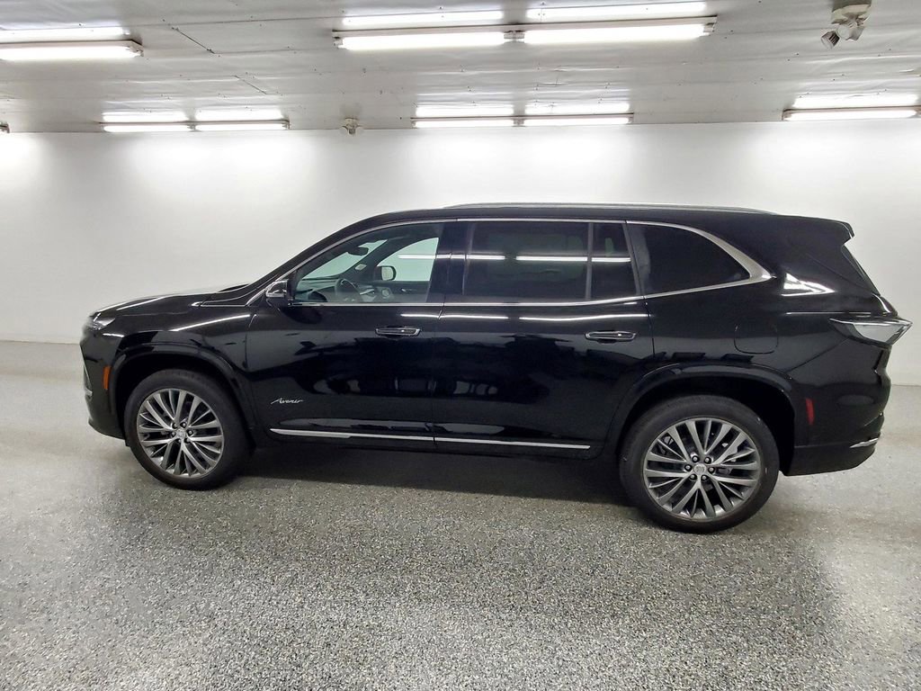 New 2026 Buick Enclave Avenir w/ Super Cruise Package image 7