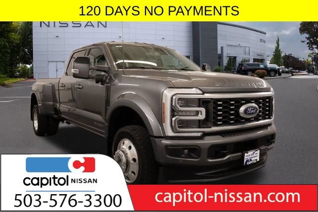 Used 2025 Ford F450 Platinum