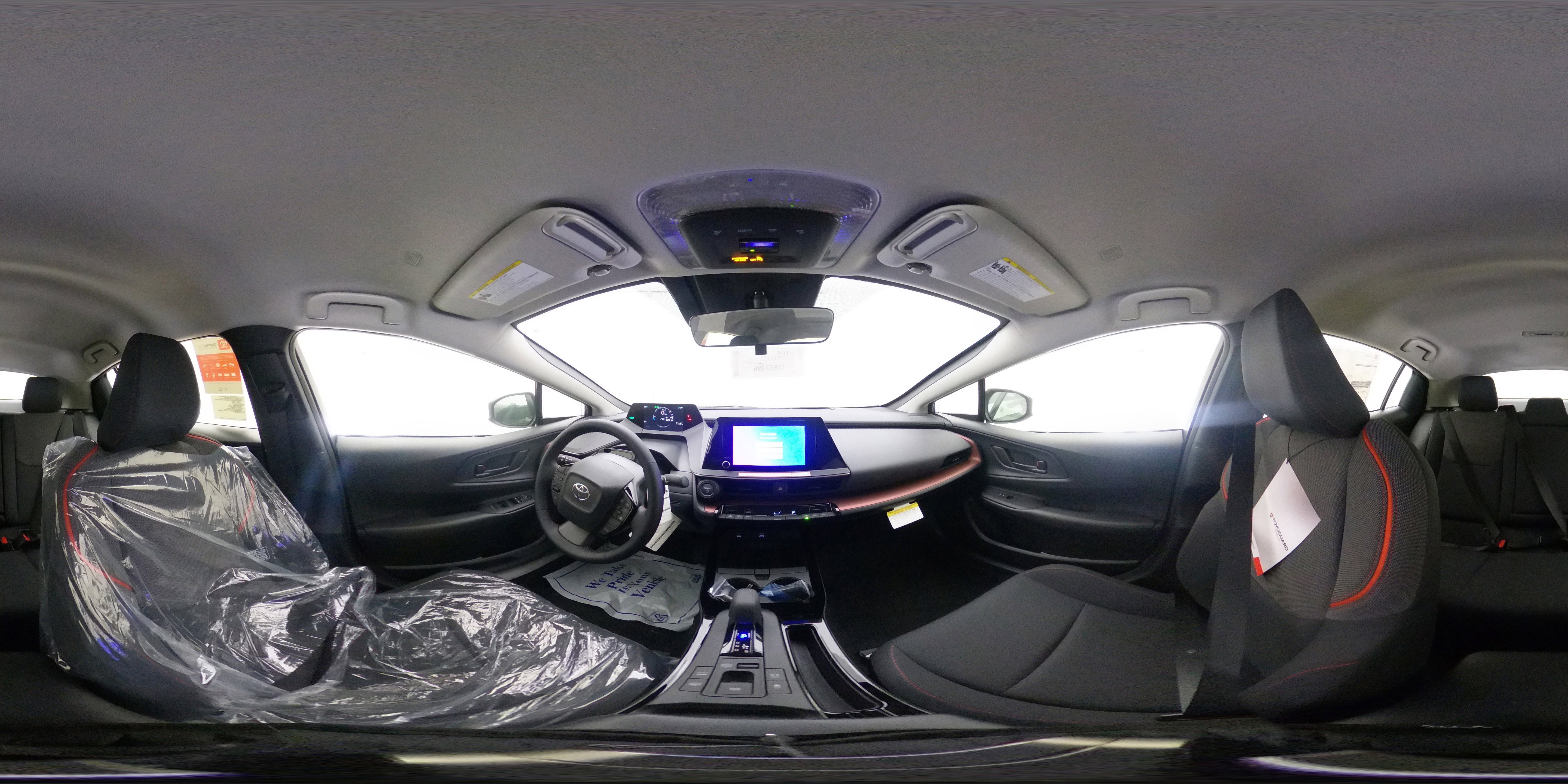 New 2026 Toyota Prius Plug-In Hybrid image 33