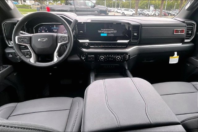 New 2026 Chevrolet Silverado 2500 LTZ w/ Trail Boss Package AWD/4WD image 5