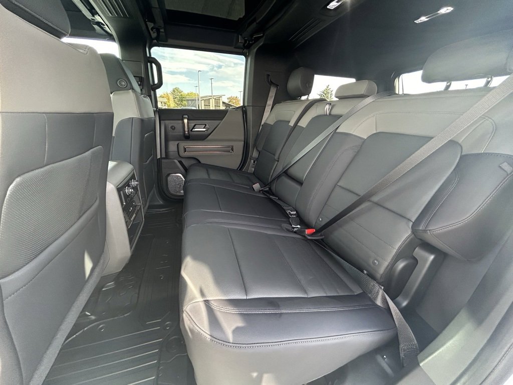 New 2025 GMC Hummer EV 3X image 18