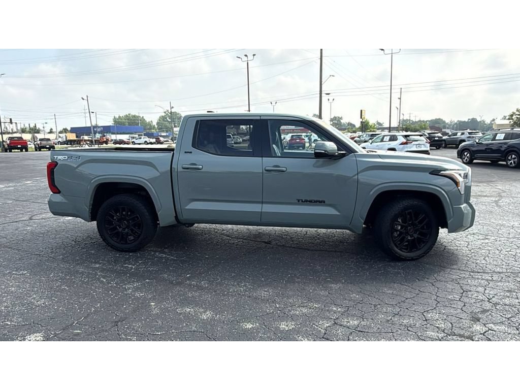 Used 2023 Toyota Tundra SR5 w/ TRD Sport Premium Package AWD/4WD image 8