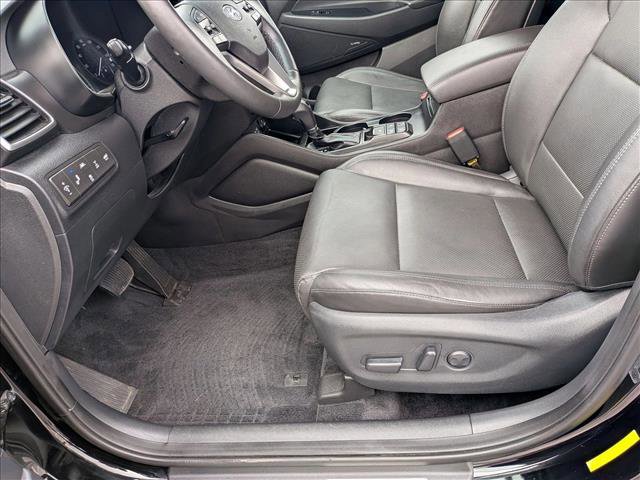 Used 2021 Hyundai Tucson Ultimate image 15