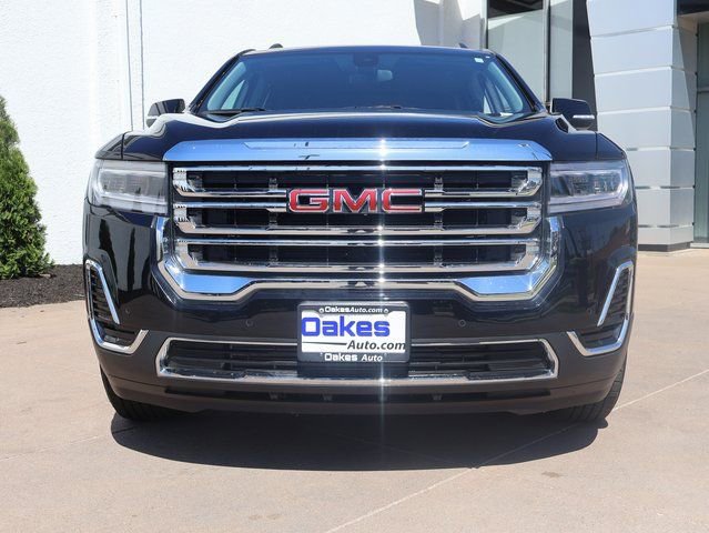 Certified 2023 GMC Acadia SLE w/ Driver Convenience Package AWD/4WD image 8