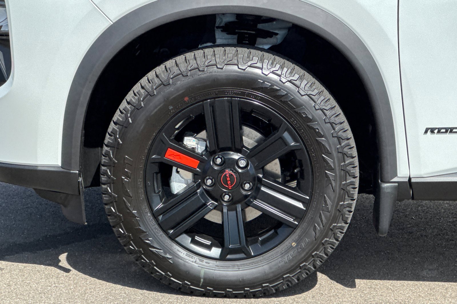 New 2026 Nissan Rogue SV AWD/4WD image 32