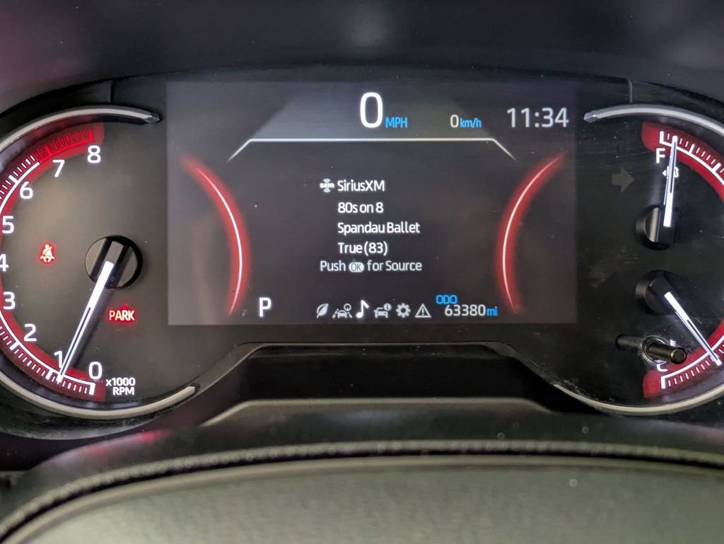 Used 2024 Toyota RAV4 LE FWD image 22