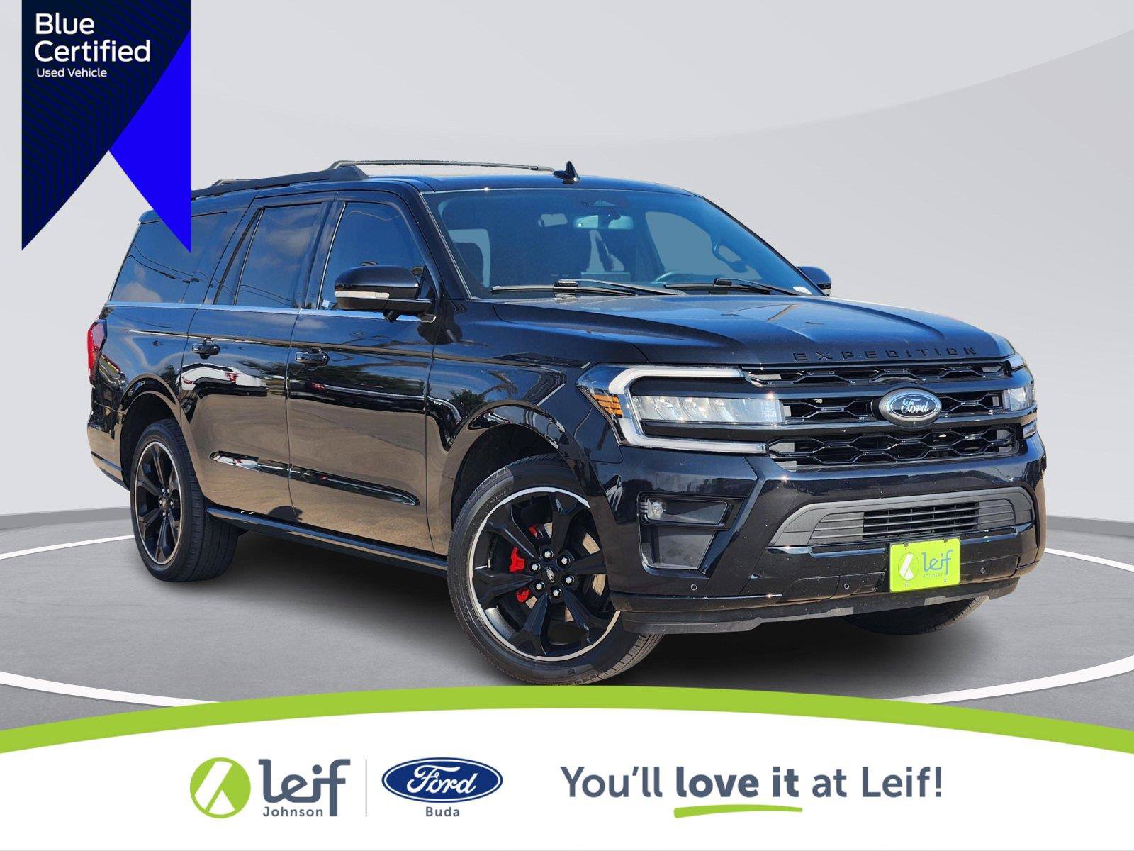 Used 2023 Ford Expedition Max Limited RWD image 2
