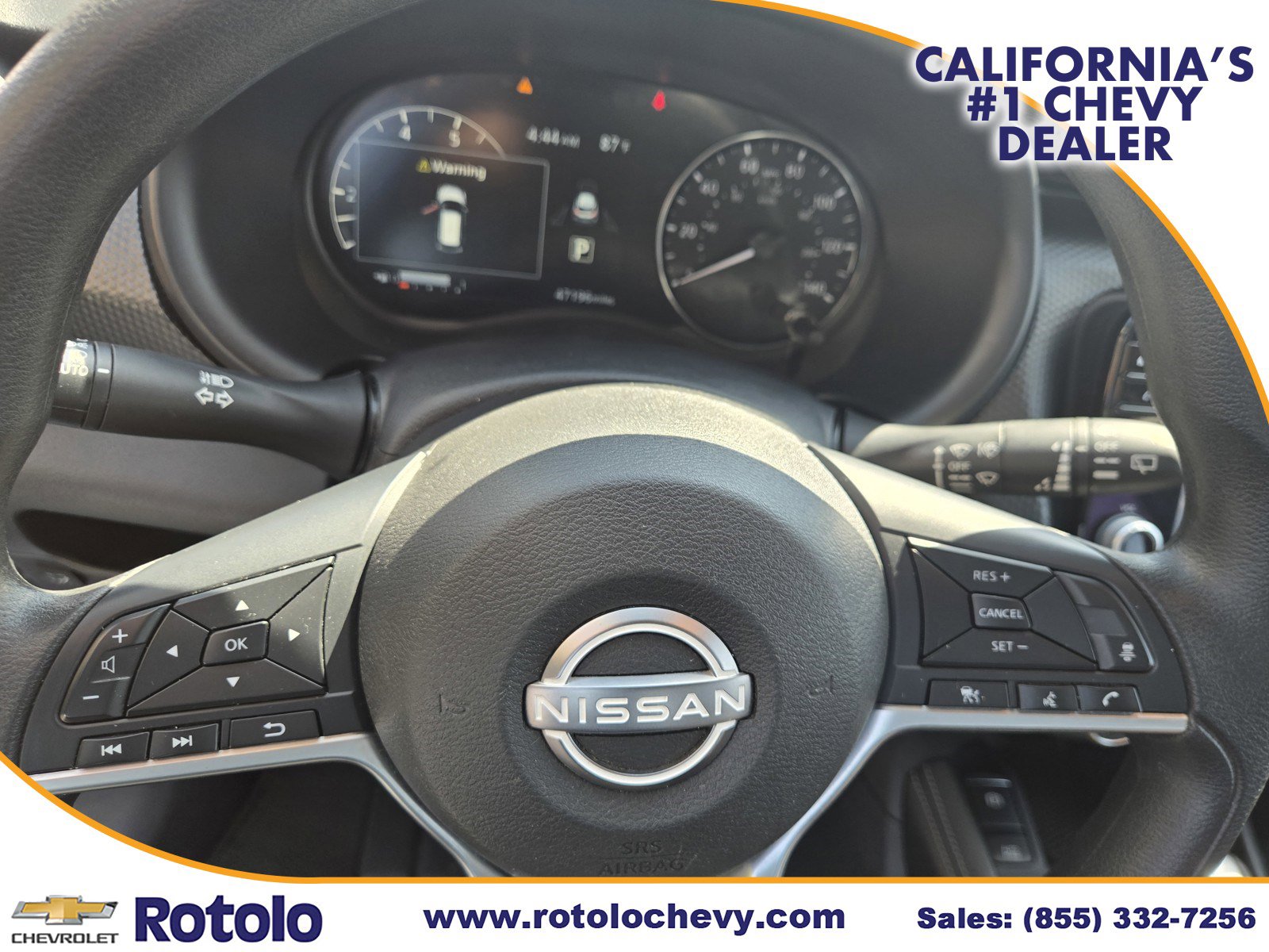 Used 2023 Nissan Kicks SV w/ Interior Electronics Package image 22