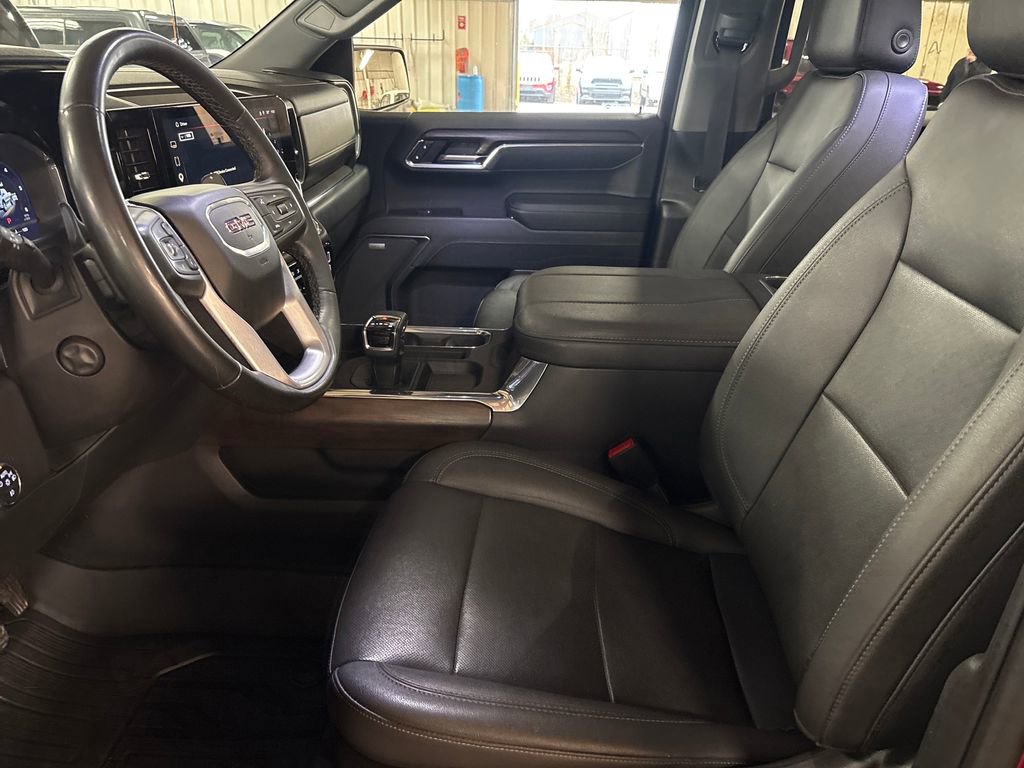 Certified 2023 GMC Sierra 1500 SLT AWD/4WD image 14