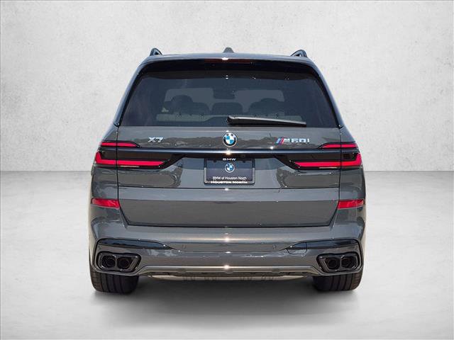 New 2027 BMW X7 M60i AWD/4WD image 8