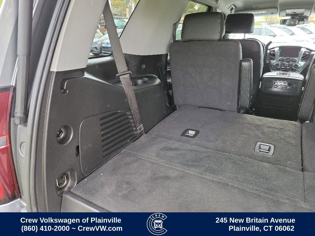 Used 2020 Chevrolet Tahoe Premier AWD/4WD image 63