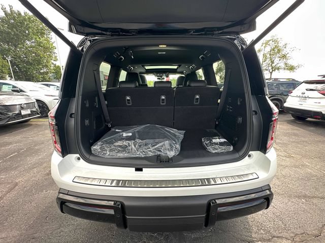 New 2026 Nissan Armada PRO-4X AWD/4WD image 14