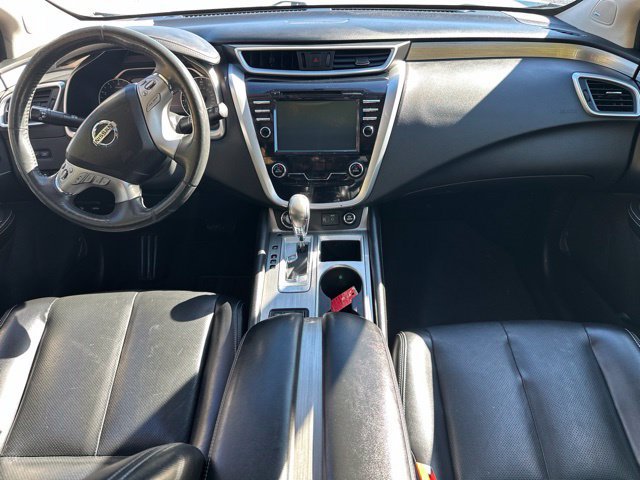 Used 2018 Nissan Murano SL AWD/4WD image 23