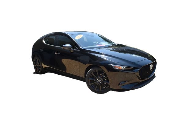 Used 2025 MAZDA MAZDA3 s Sport FWD image 2