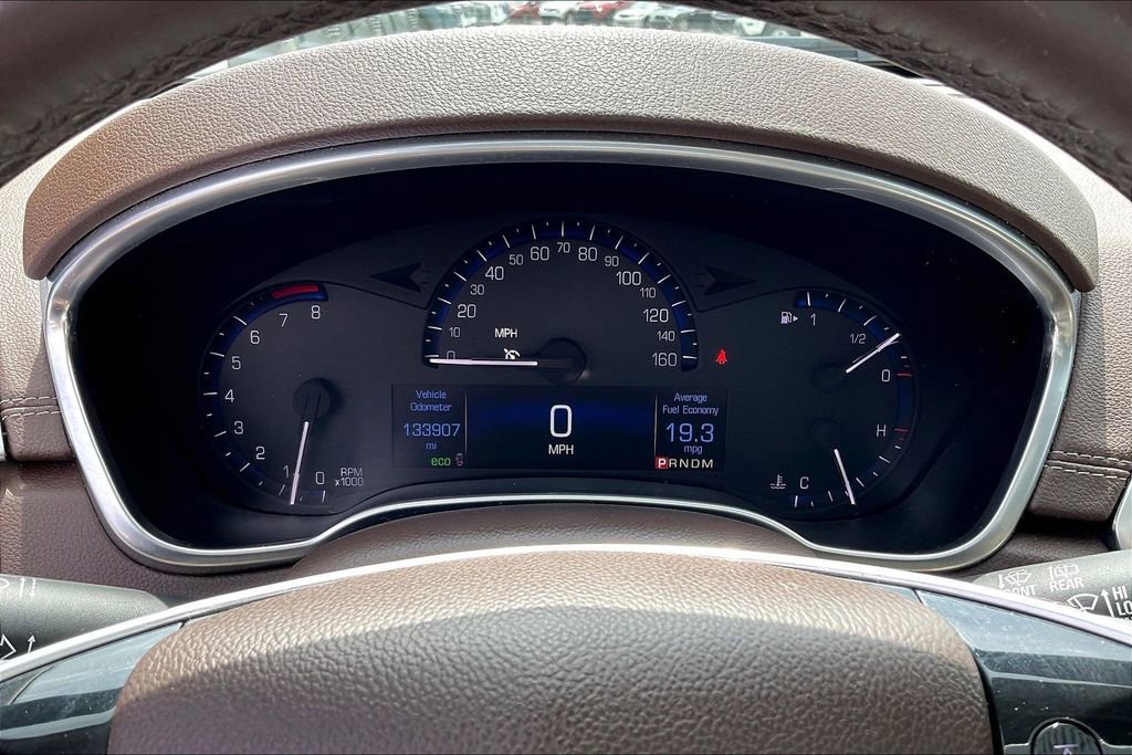 Used 2015 Cadillac SRX Luxury AWD/4WD image 29