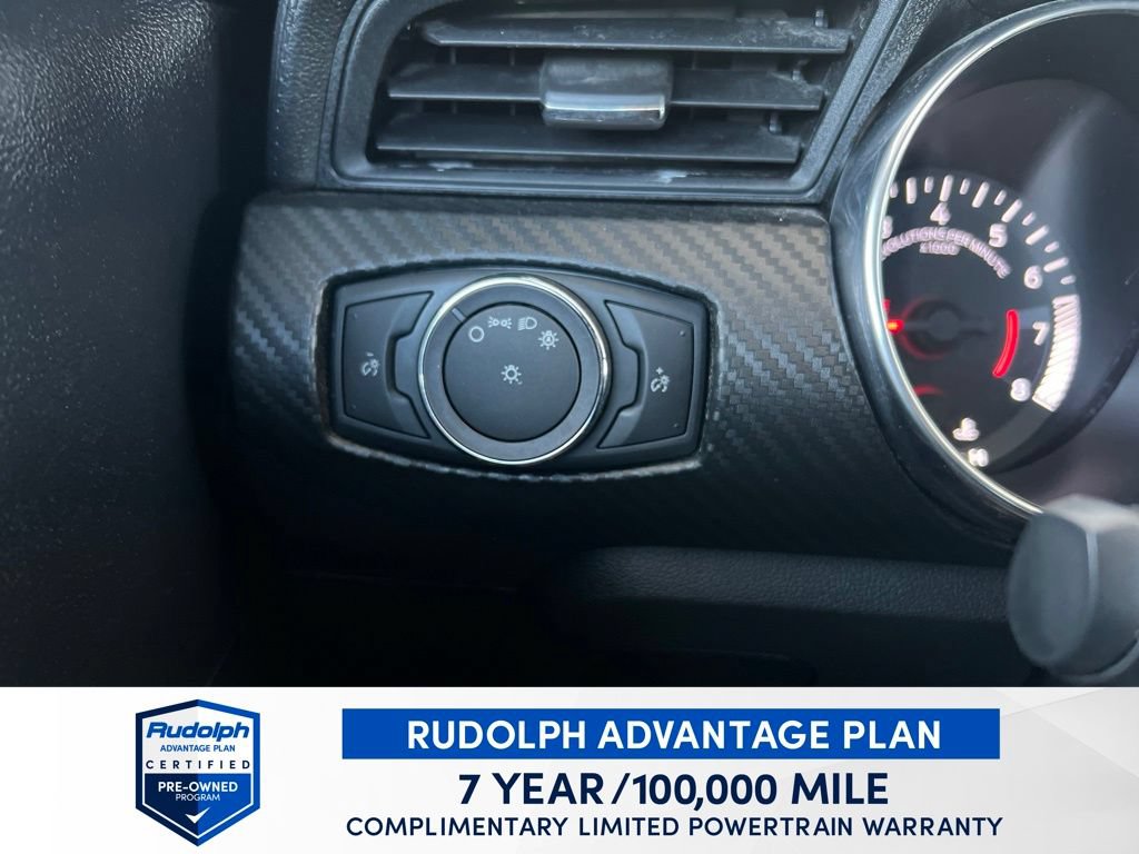 Used 2018 Ford Mustang Coupe RWD image 32
