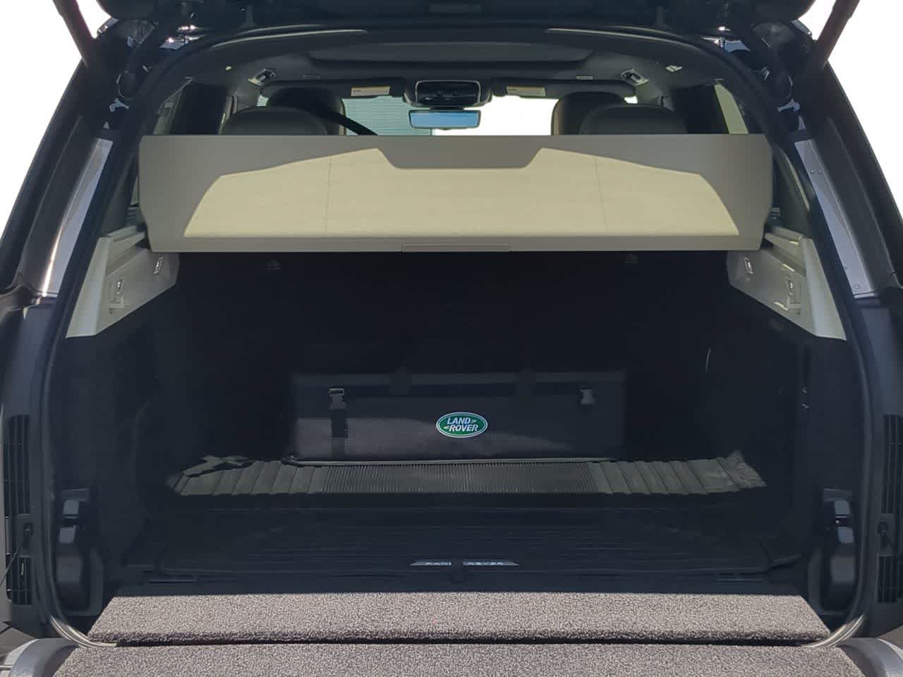 New 2026 Land Rover Range Rover SE AWD/4WD image 36