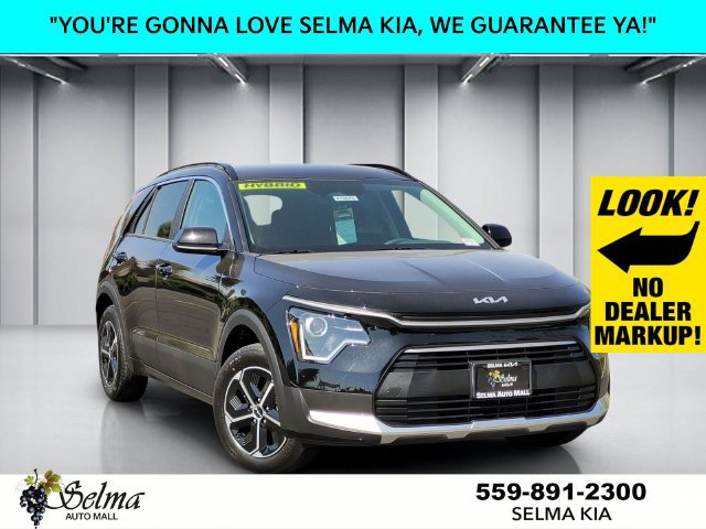 New 2026 Kia Niro LX